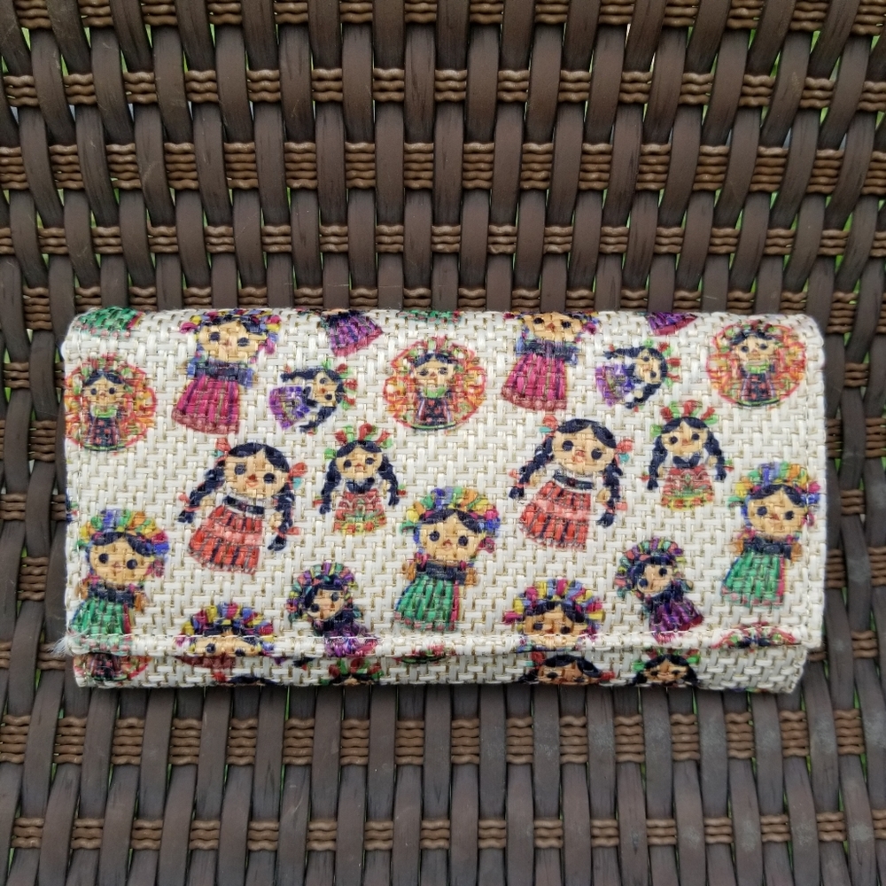 Handmade Mexican Wallet